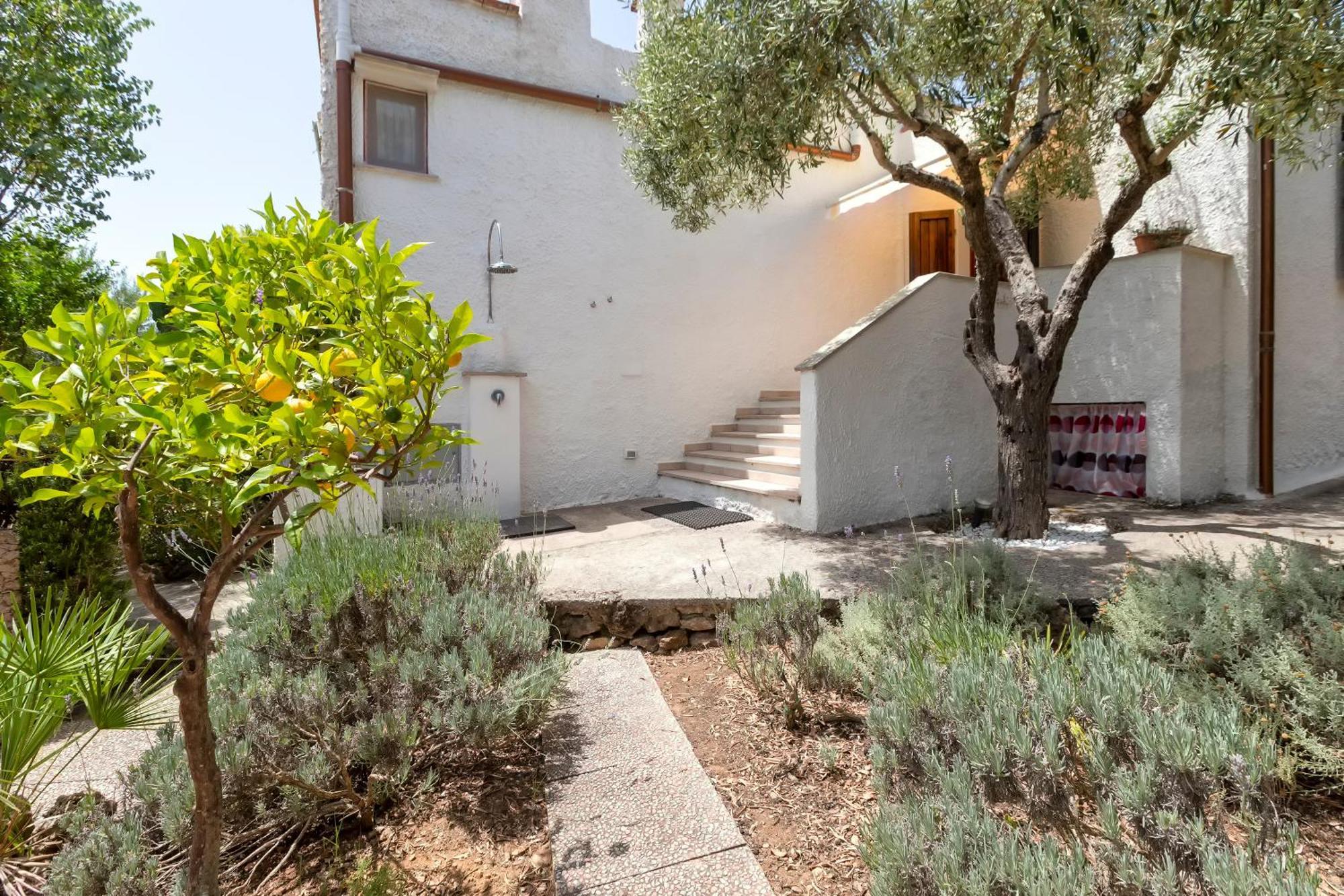Domo Angheleda - Alghero Casa Indipendente Vicino Al Mare Exterior foto